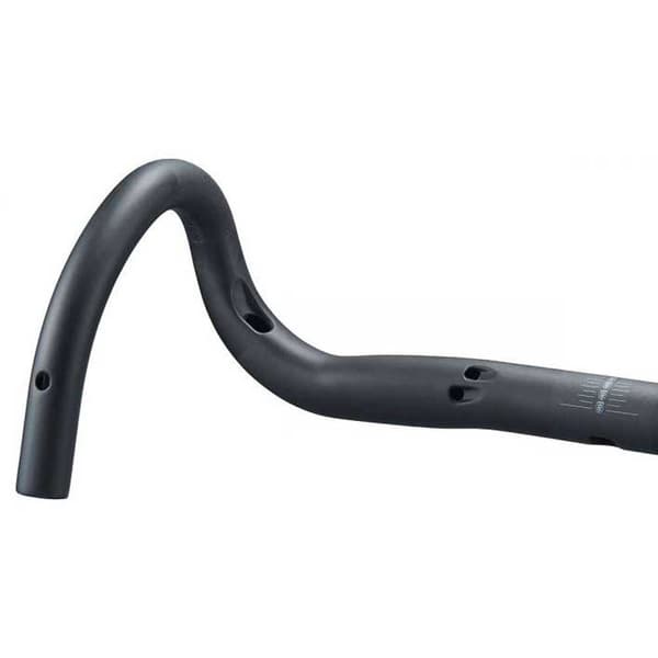 Ritchey Superlogic Evo Curve Internal Cable Routing Styr Sort 31.8 mm / 440 mm