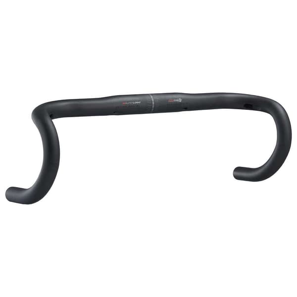 Ritchey Superlogic Evo Curve Internal Cable Routing Styr Sort 31.8 mm / 440 mm