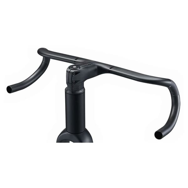 Ritchey Superlogic Butano Ridge Styre Silver 90 mm / 420 mm