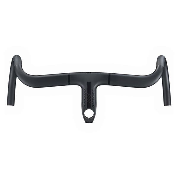 Ritchey Superlogic Butano Ridge Styre Silver 90 mm / 420 mm