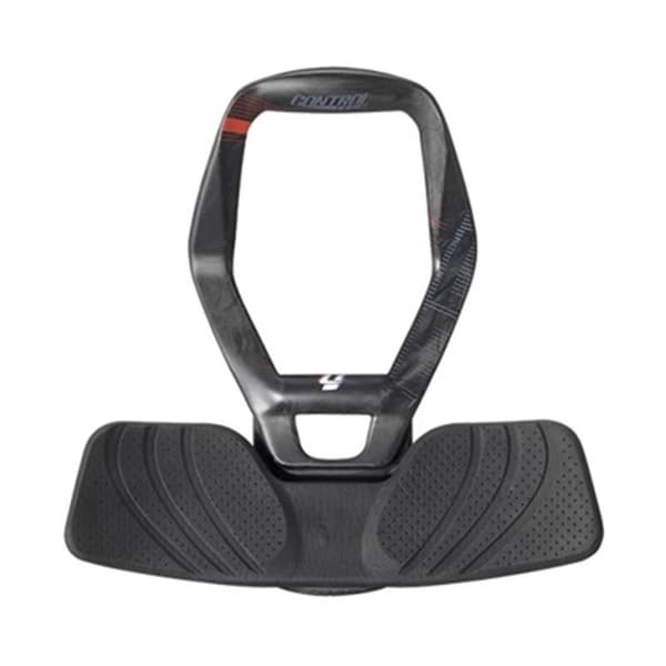 Controltech Ohjaustangon Tuki Sirocco Carbono Al Harmaa M