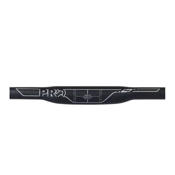 Pro Lt Compact Ergo Styr Sort 31.8 mm / 440 mm