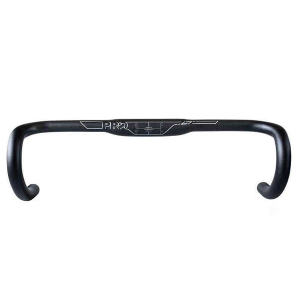 Pro Lt Compact Ergo Styr Sort 31.8 mm / 440 mm