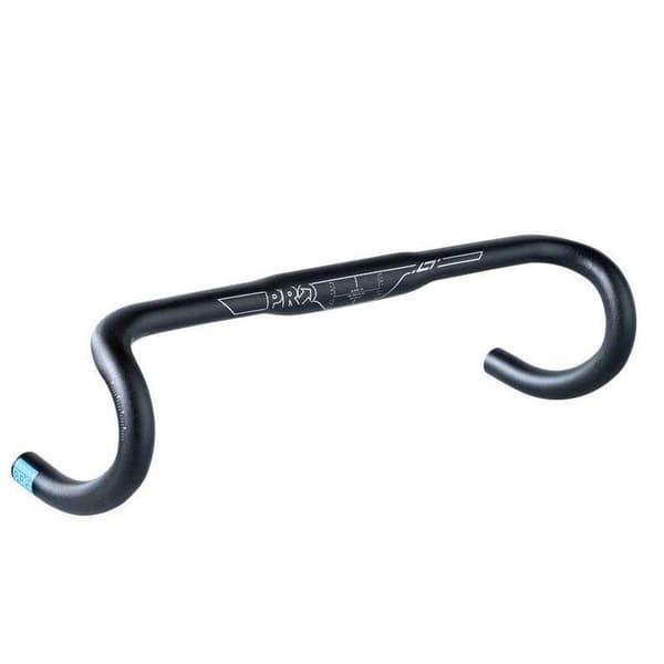 Pro Lt Compact Ergo Styr Sort 31.8 mm / 440 mm
