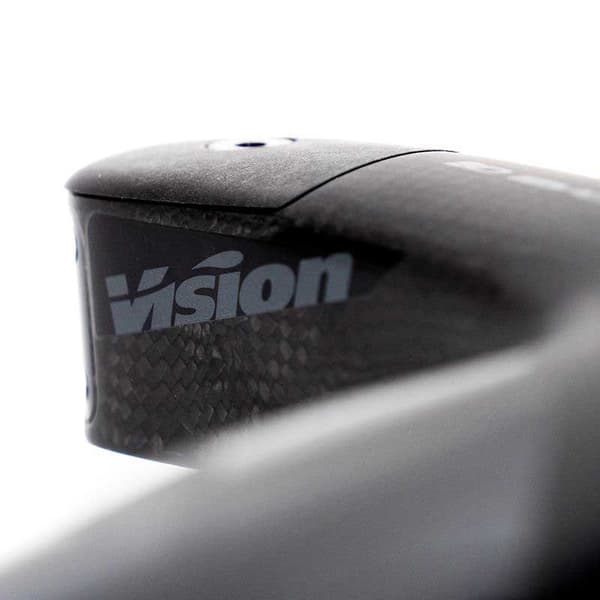 Vision 5d Acr Evo L Ohjaustanko Hopeinen 120 mm / 420 mm