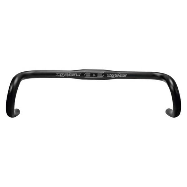 Ergotec Randonneur 16º Grip 440 Mm Styr Sort 31.8 mm / 420 mm