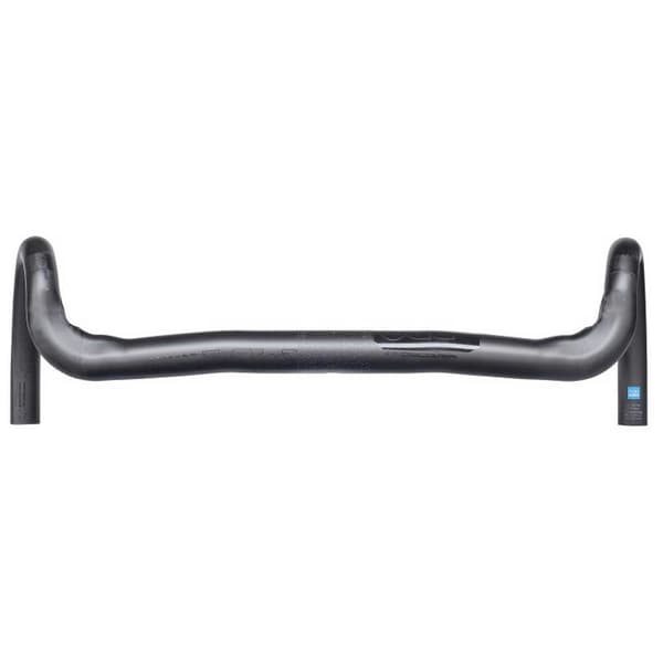 Pro Discover Carbon 20º Styr Sort 31.8 mm / 440 mm