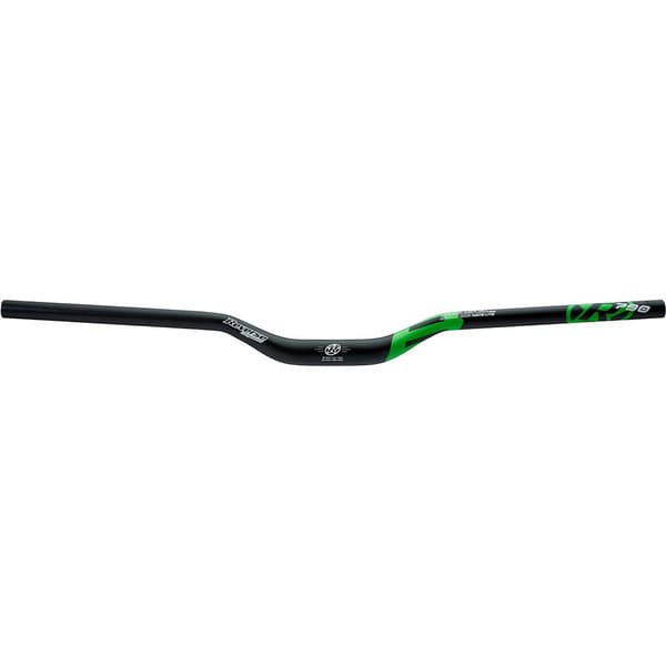 Reverse Components Lenker Base Rise 18 Mm Styr Søvfarvet 31.8 mm / 790 mm