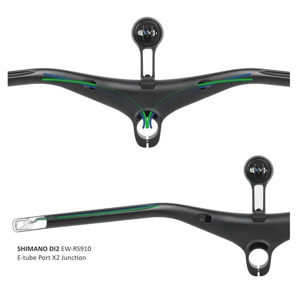Progress Pg-246 Mtb Styr Søvfarvet 70 mm / 760 mm