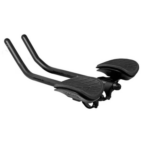 Profile Design Bar Änden Supersonic/ergo+/50 Slc Svart 31.8 mm / 400 mm