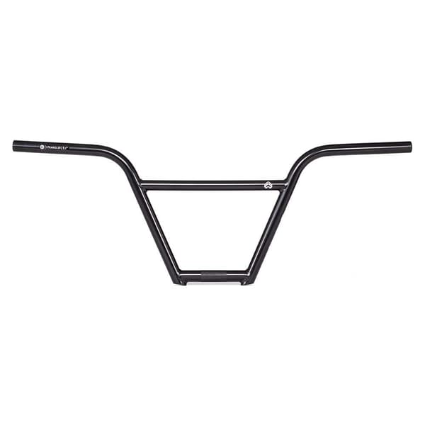 Éclat Strangler Os 4-piece 29´´ 9.1´´ Ohjaustanko Hopeinen 25.4 mm