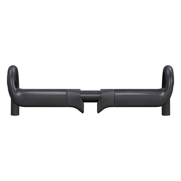 Syncros Creston 1.0 Aero Styr Sort 31.8 mm / 400 mm