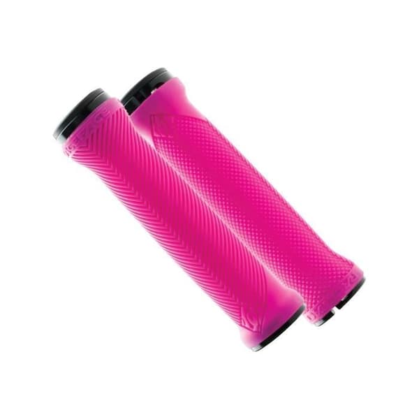 Race Face Love Neon-Pink MTB-styrhandtag