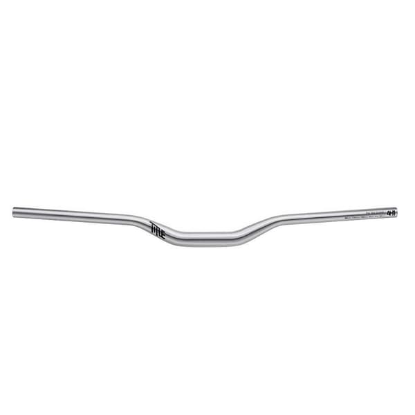 Title Mtb Ah1 38 Mm Rise Styre Silver 35 mm / 800 mm