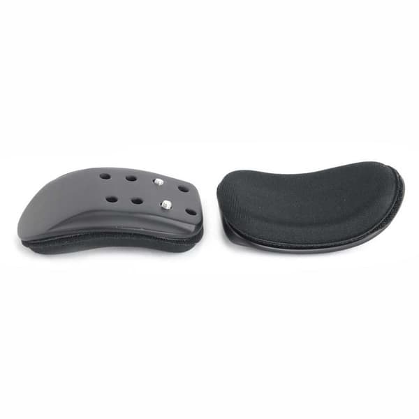 Progress Pg-241 Aerobar Armstödsdynor Set Silver