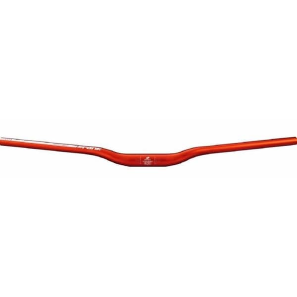 SPANK Spoon MTB-styre - Orange - 35mm/800mm/40mm - Anodiserad Super 6 Shotpeen Aluminium - Herr