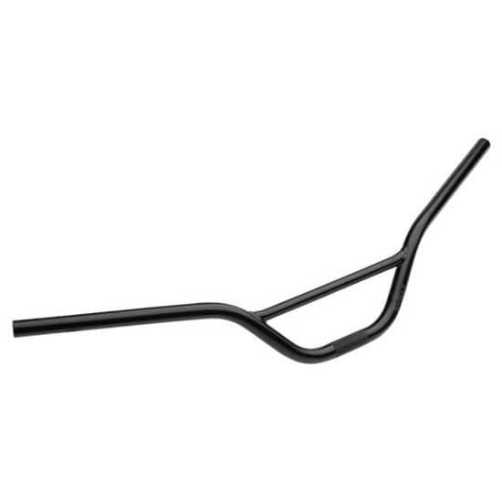 Surly Sunset 110 Mm Rise Styre Silver 22.2 mm / 820 mm