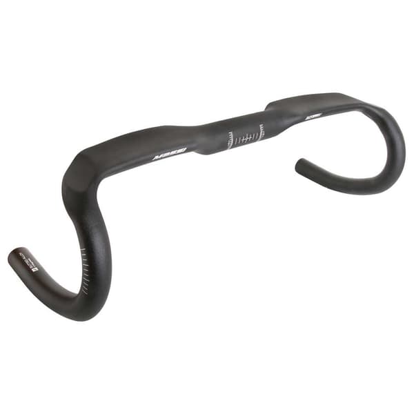 Massi Race Icr Styre Svart 31.8 mm / 440 mm