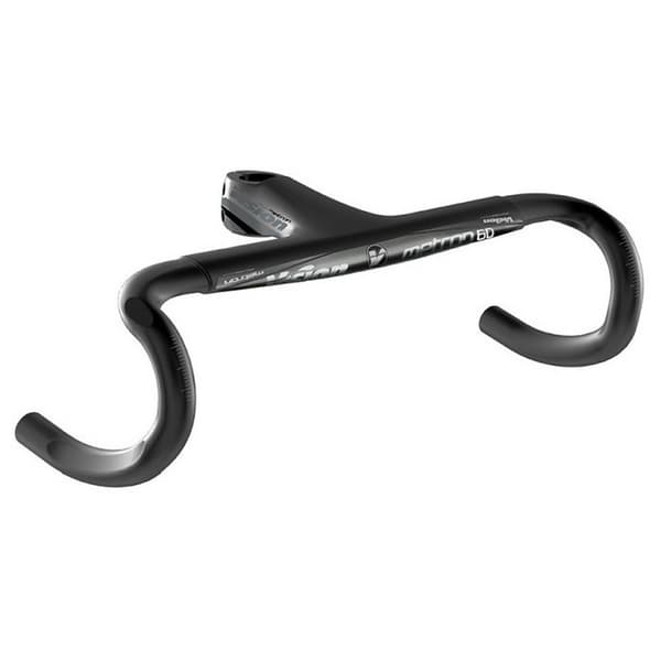 Vision Metron 6d Carbon Drop 100 Mm Styr Sort 31.8 mm / 420 mm