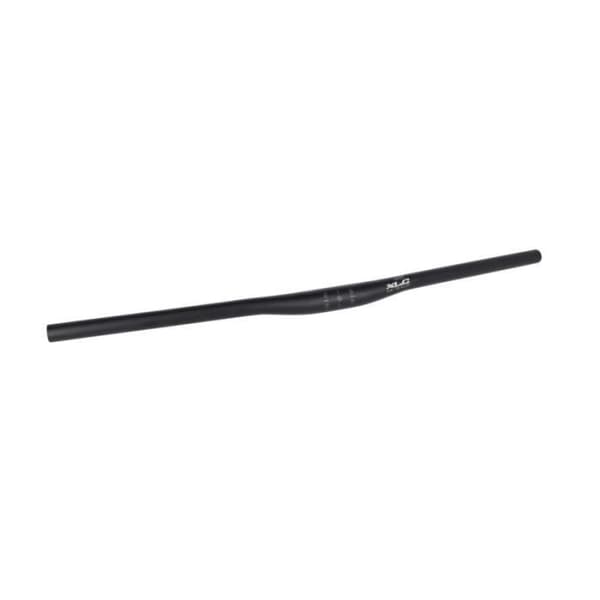 MTB platt styre XLC HB-M23 - svart - 760 mm