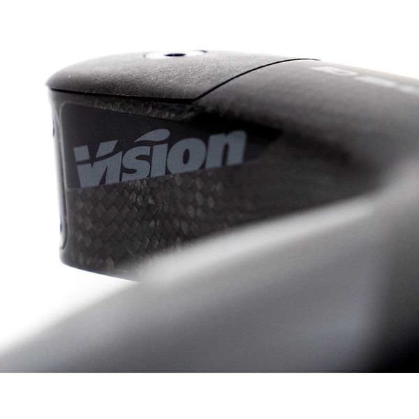 Vision Metron 5d Acr Evo Integrated 100 Mm Styr Søvfarvet 1 1/8´´ / 380 mm