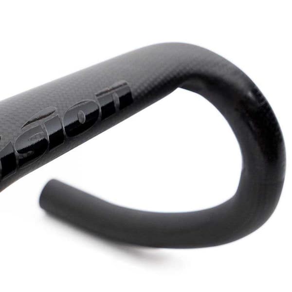 Vision Metron 5d Acr Evo Integrated 100 Mm Styr Søvfarvet 1 1/8´´ / 380 mm