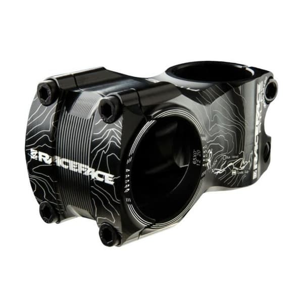 Potens - Race Face - Atlas - Aluminium 6061-T6 - 35mm - 50mm - Svart