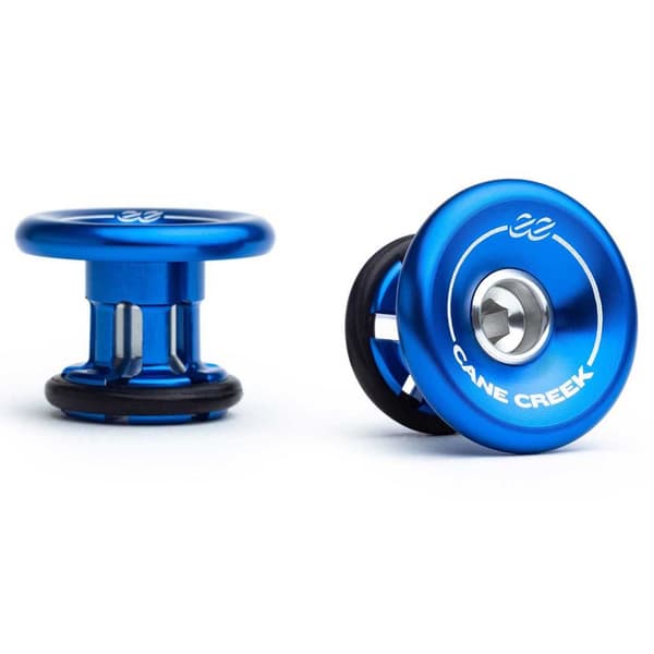 Cane Creek Eebarkeep Styrpropper Blå