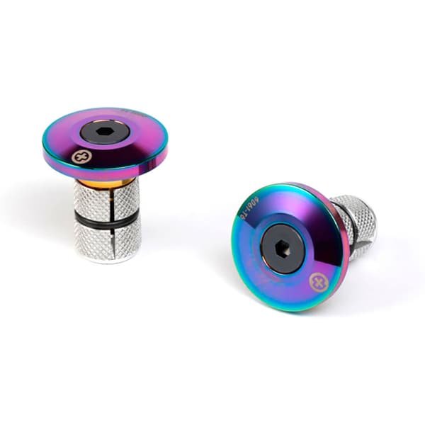 Saltplus Styret Pluggar Hq Cnc Silver