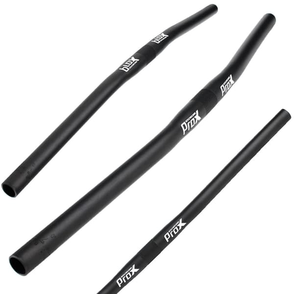 PROX BIKE DIRECTOR ALU BLACK 25,4/620 mm SIMPLE