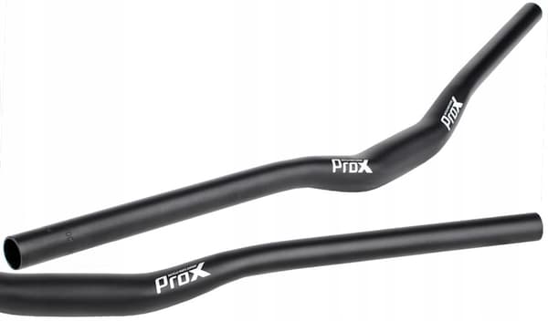 OHJAUSTANKO PROX ALU MUSTA MATTA MTB 700 / 31,8 MM