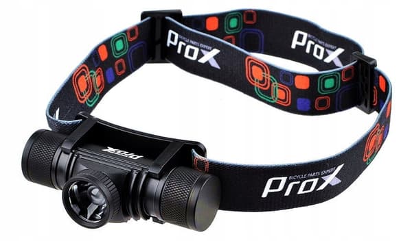 PROX TREKKING-cykelstyr 25,4/630/60 mm