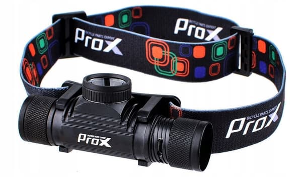 PROX TREKKING-cykelstyr 25,4/630/60 mm