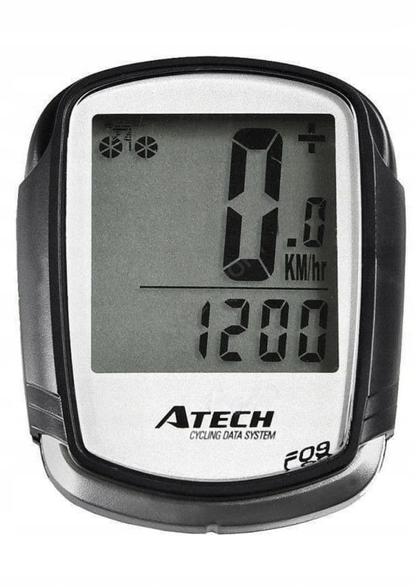 CYKELDIRIKTOR ALU SVART MTB 780 /31,8 mm UNO