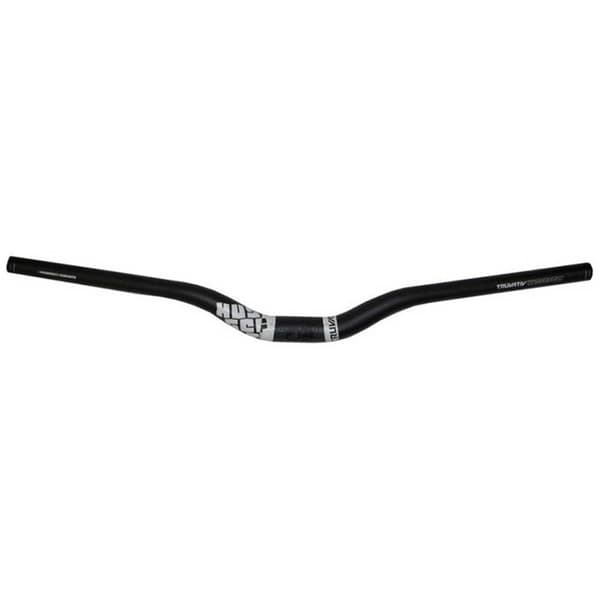 Truvativ Hussefelt 40 Mm Rise Blast Styre Svart 31.8 mm / 700 mm