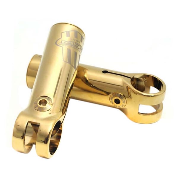 Msc Bar Änden Ultralight 25.50 Mm Guld 5º 85 mm