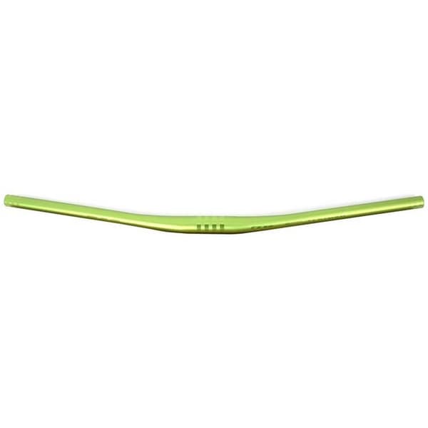 Msc Flat Alu Styre Grönt 31.8 mm / 740 mm