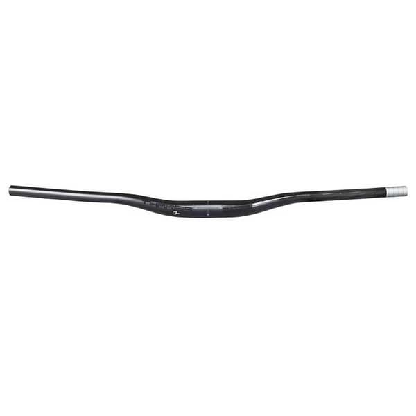 Pro Tharsis Alloy Styr Sort 35 mm / 800 mm