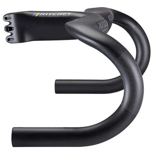 Ritchey Solo Streem Carbon Wcs 28.6 Mm Styr Sort 90 mm / 440 mm