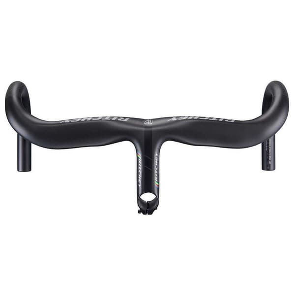 Ritchey Solo Streem Carbon Wcs 28.6 Mm Styr Sort 90 mm / 440 mm