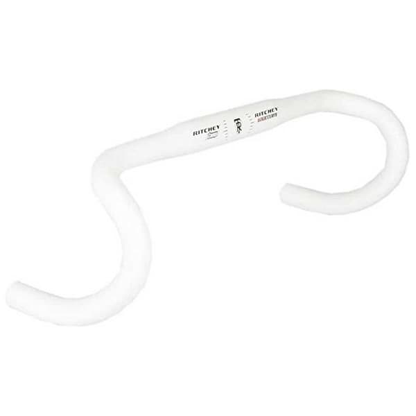 Ritchey Comp Curve Styre Durchsichtig 31.8 mm / 440 mm