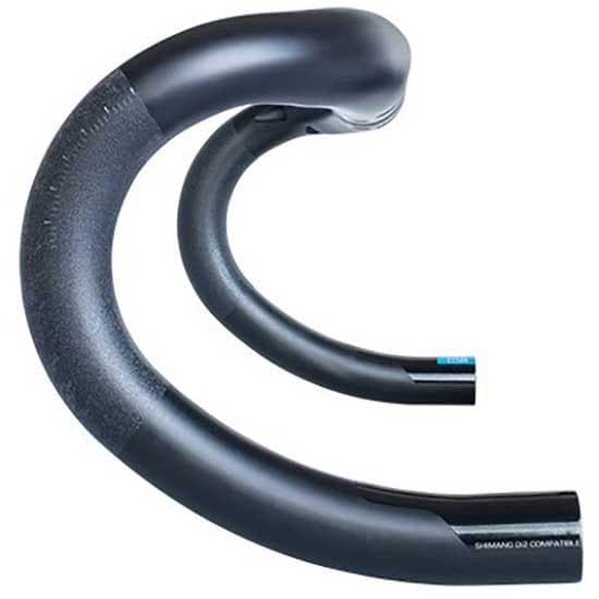 Pro Vibe Carbon Anatomic Styre Svart 31.8 mm / 400 mm