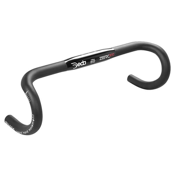 Deda Zero 100 2024 Styre Silver 31.7 mm / 440 mm