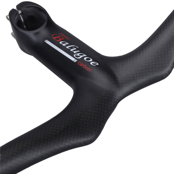 CARBON cykelstyr 700 x 90 (28,6 mm) meget let