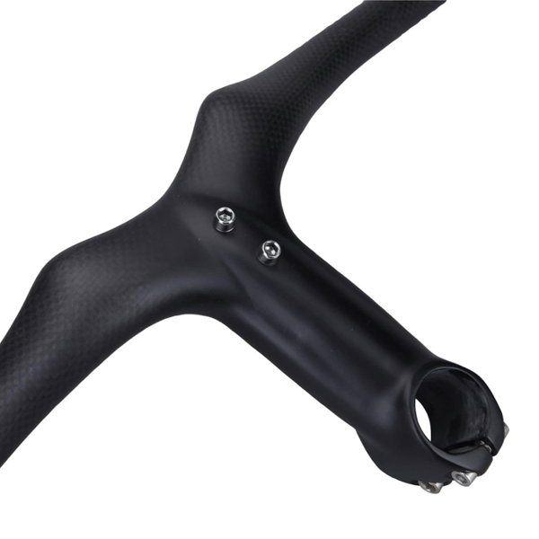 CARBON cykelstyr 700 x 90 (28,6 mm) meget let