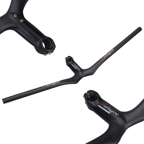 CARBON cykelstyr 700 x 90 (28,6 mm) meget let