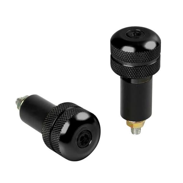 Paret av motvikter för styre SU-4 Lampa med svart handtag för styren 90639