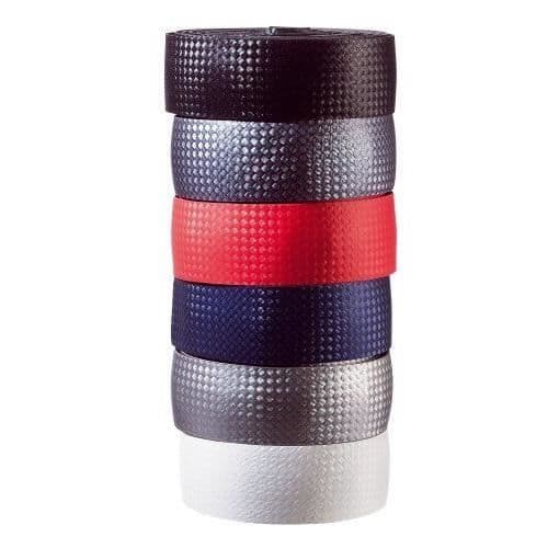 BBB RaceRibbon Carbon BHT-04 styrtejp - Svart vinyl kolfiber - 200 x 3 cm