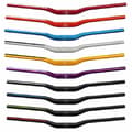 Miniatyrbild 2 av 2: SPANK Spoon MTB-styre - Super 6 Shotpeen anodiserad aluminium - Orange - 35mm/800mm/60mm