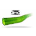 Miniatyrbild 2 av 2: SPANK Spike 800 Vibrocore Rise MTB-styre - svart/vit - 75 mm